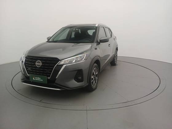 NISSAN KICKS 1.6 16V FLEXSTART SENSE XTRONIC